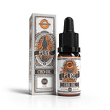 CBD Öljy (10% / 1000mg CBD)