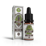 CBD Öljy (5% / 500mg CBD)