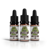3 x CBD Öljy (5% / 500mg CBD)