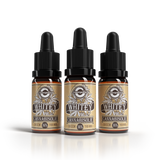 3 x Whitey (5% CBGa-öljy)