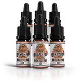 6 x CBD Öljy (10% / 1000mg)