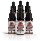 6 x CBD Öljy (20% / 2000mg)