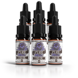 6 x CBD Öljy (35% / 3500mg)