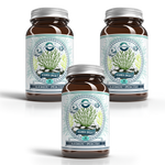 3 x Vegaaninen Omega 3 (180 kapselia)